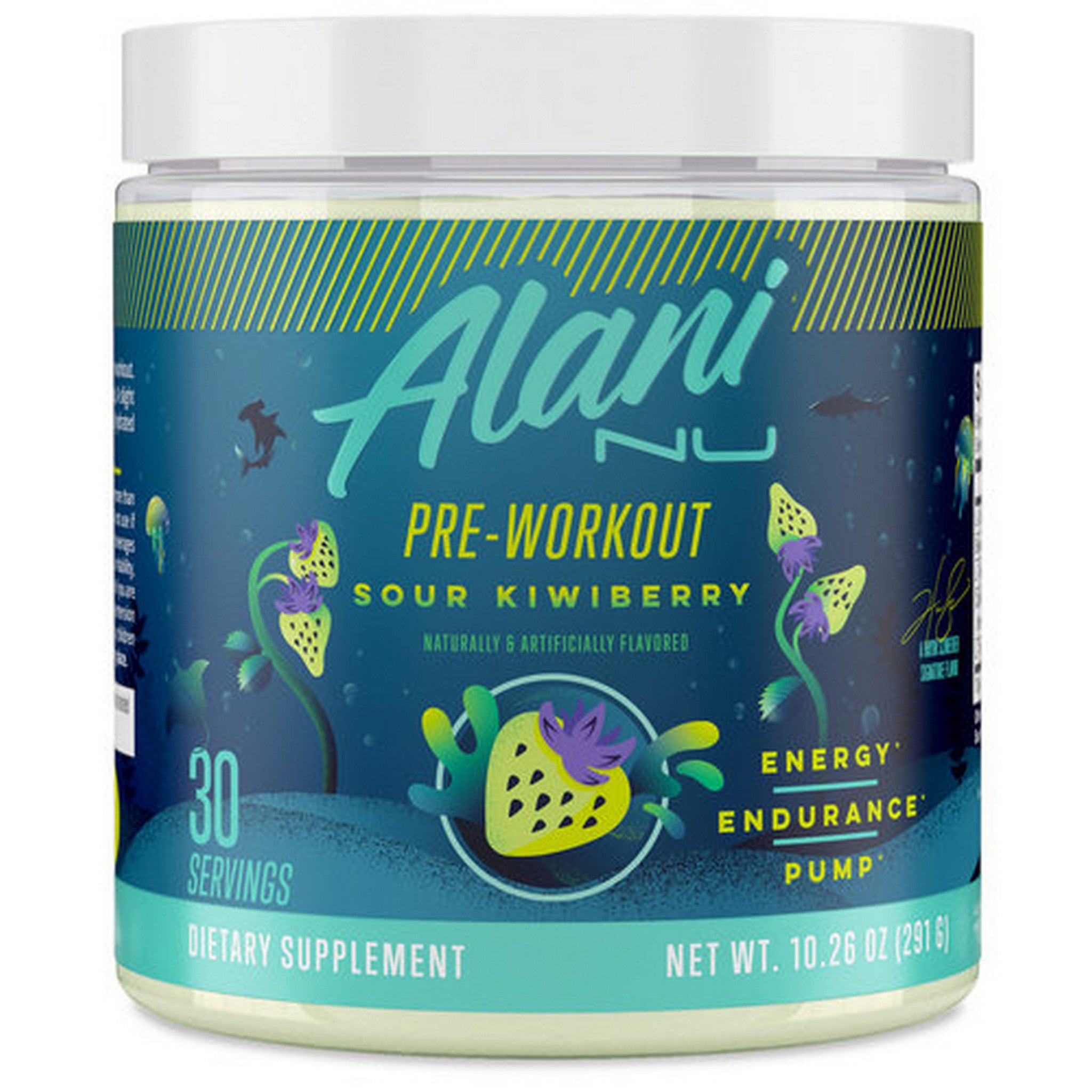 Alani Nu Pre-Workout 30 serving