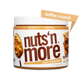 Nuts n More Protein Peanut Butter Spread