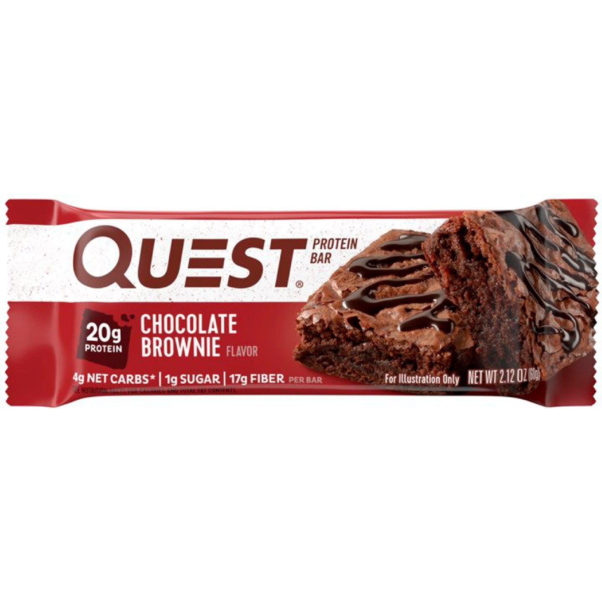 Quest Bar single | HERC'S Nutrition Canada