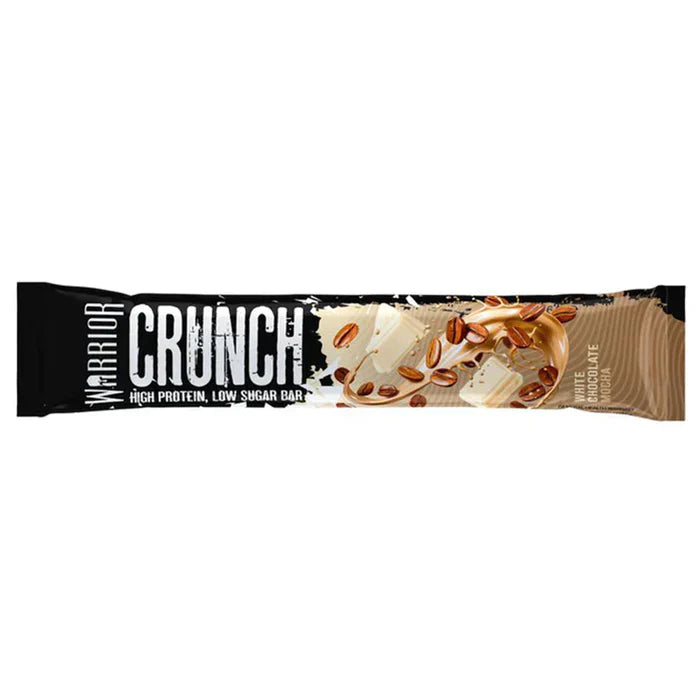 Warrior Crunch Bars single