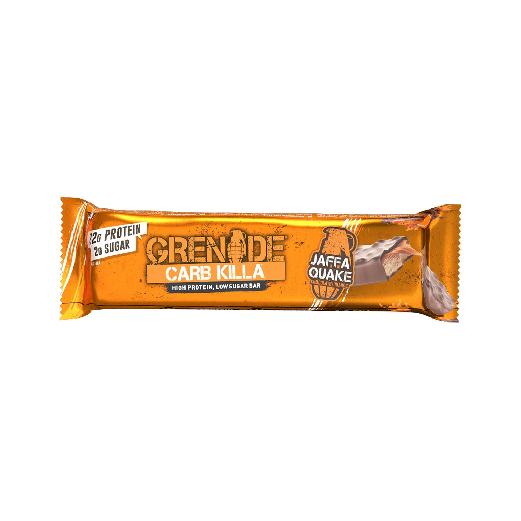Grenade Carb Killa Bar single | HERC'S Nutrition Canada