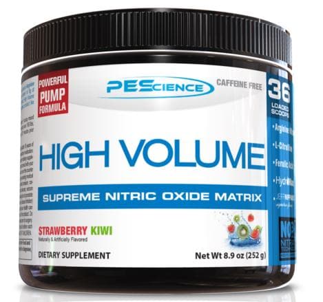 PEScience High Volume 221g | HERC'S Nutrition Canada