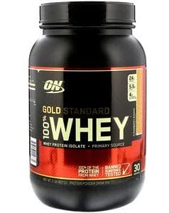 ON Gold Standard Whey 2lb | HERC'S Nutrition Canada