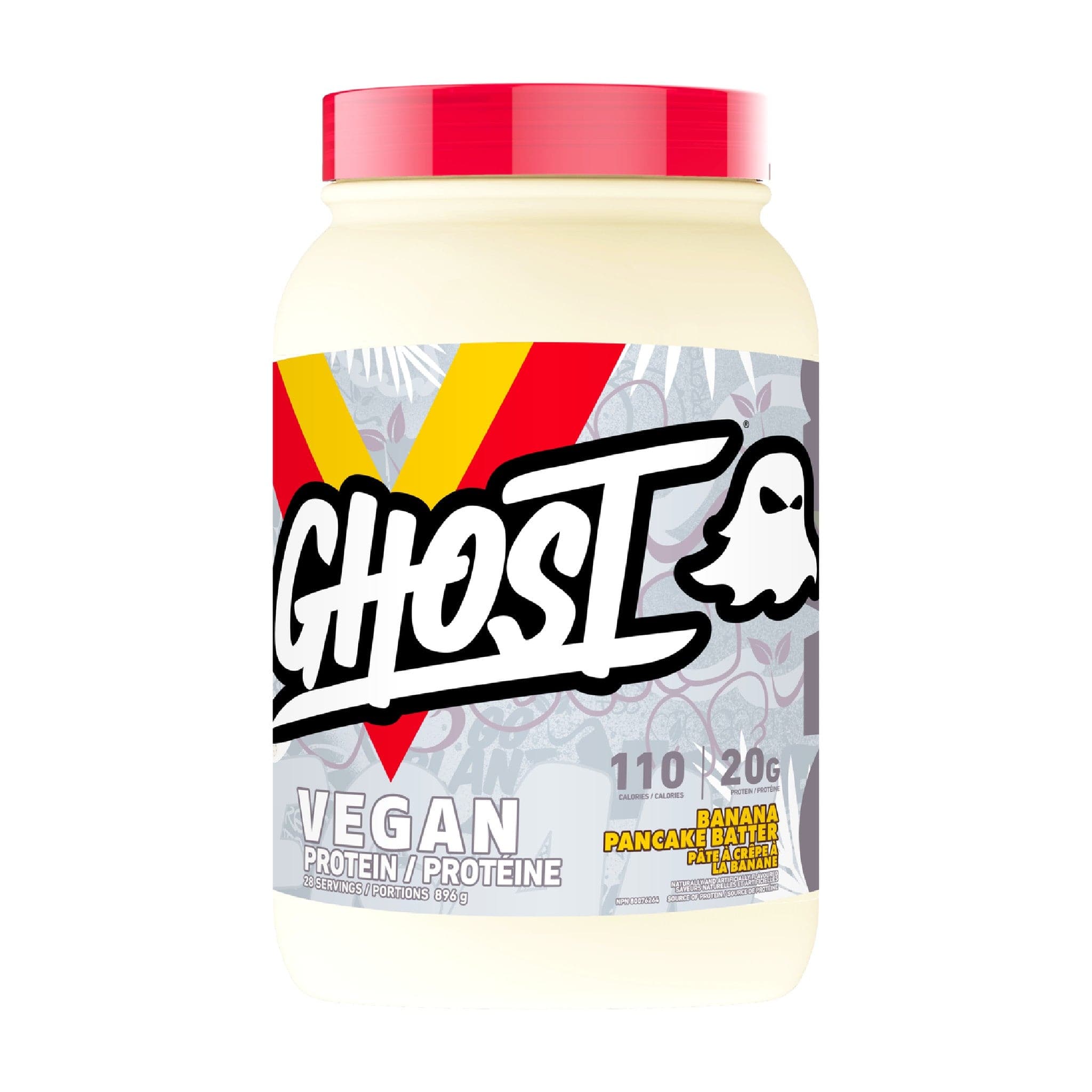 GHOST Vegan Protein 2lb