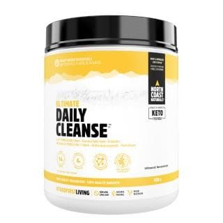 North Coast Naturals Daily Cleanse 480g | HERC'S Nutrition Canada