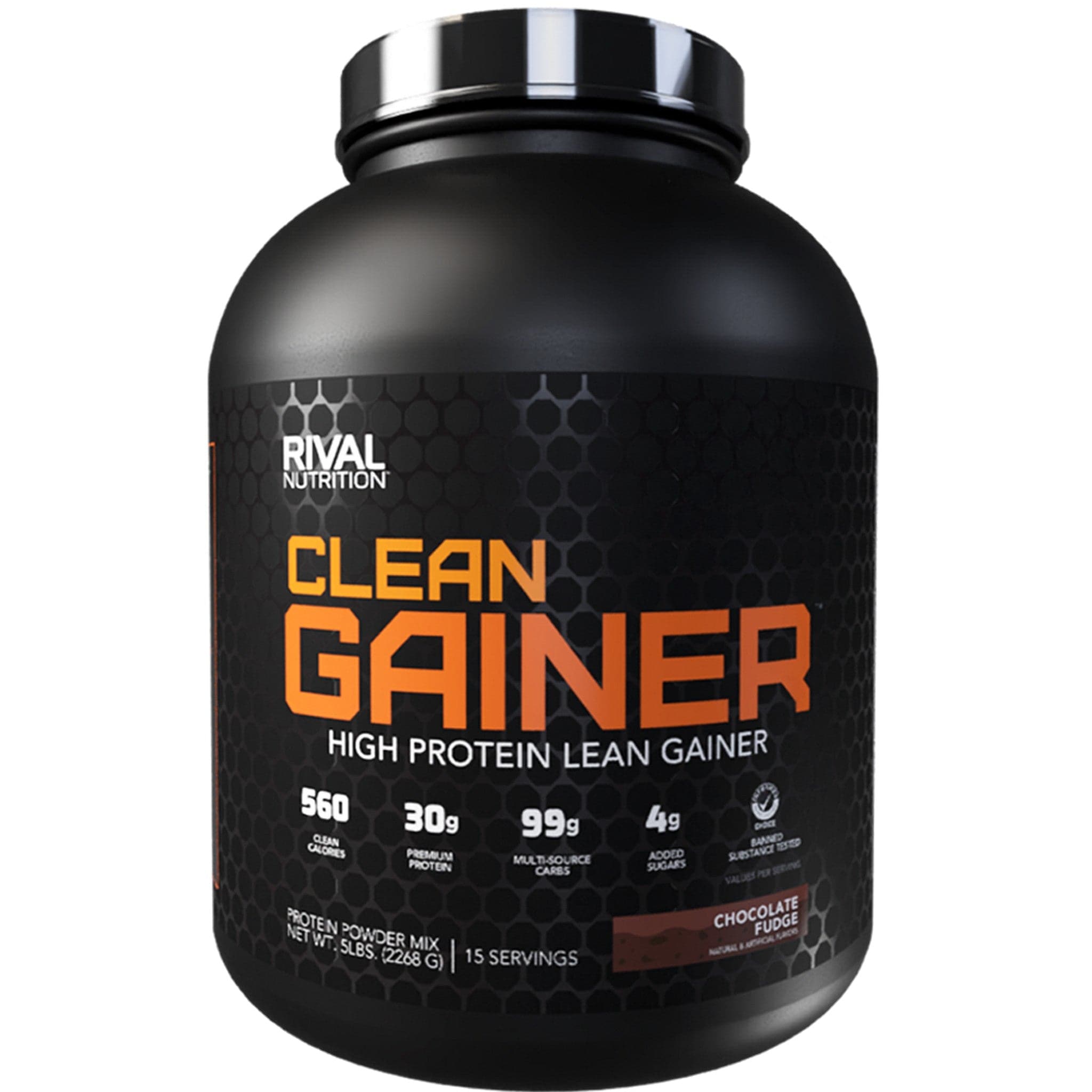 Rivalus Clean Gainer 5 lb