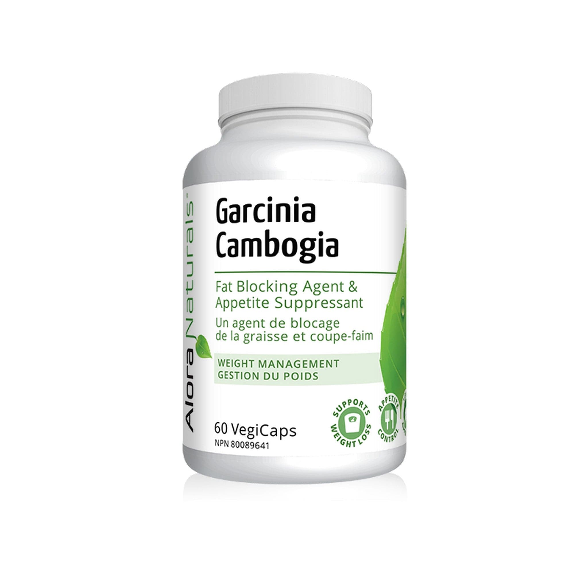 Alora Naturals Garcinia Cambogia 500mg 60 capsules