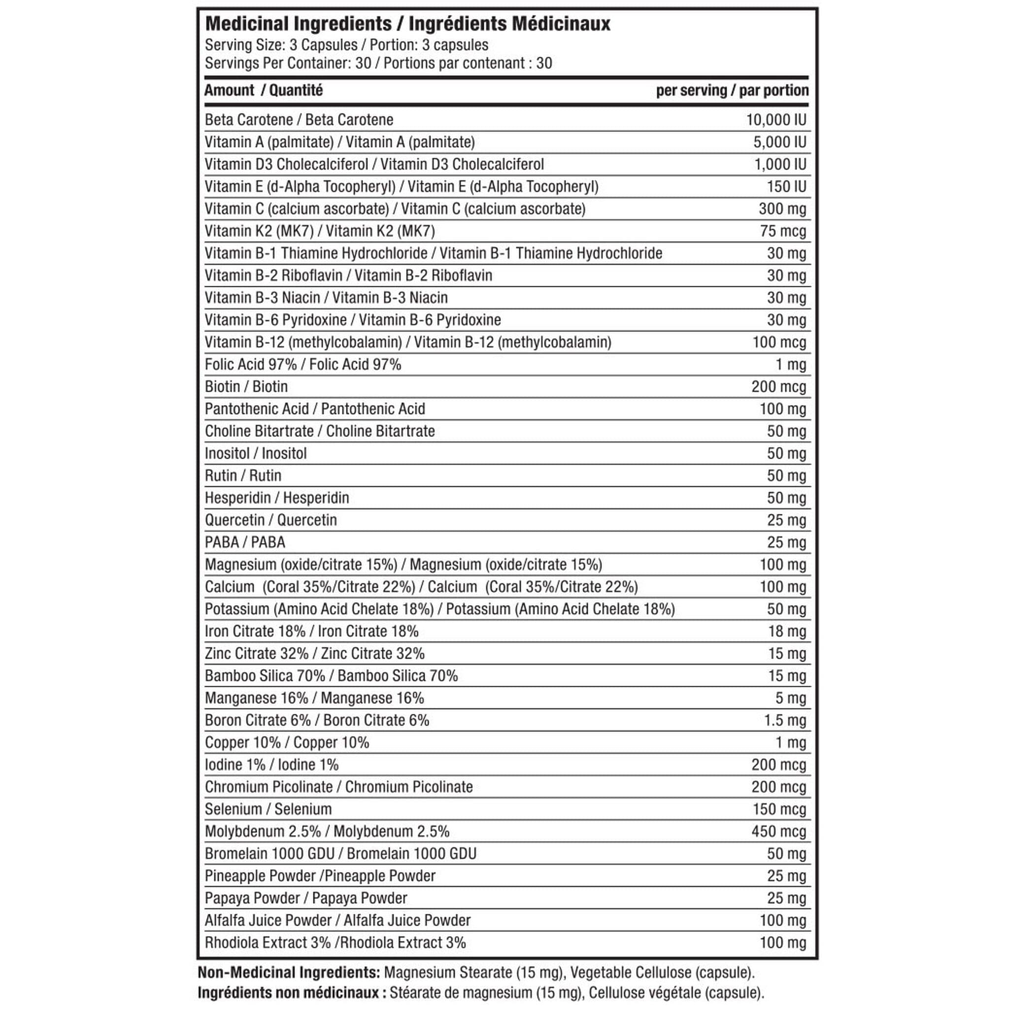 Proline Active Women 90 capsules