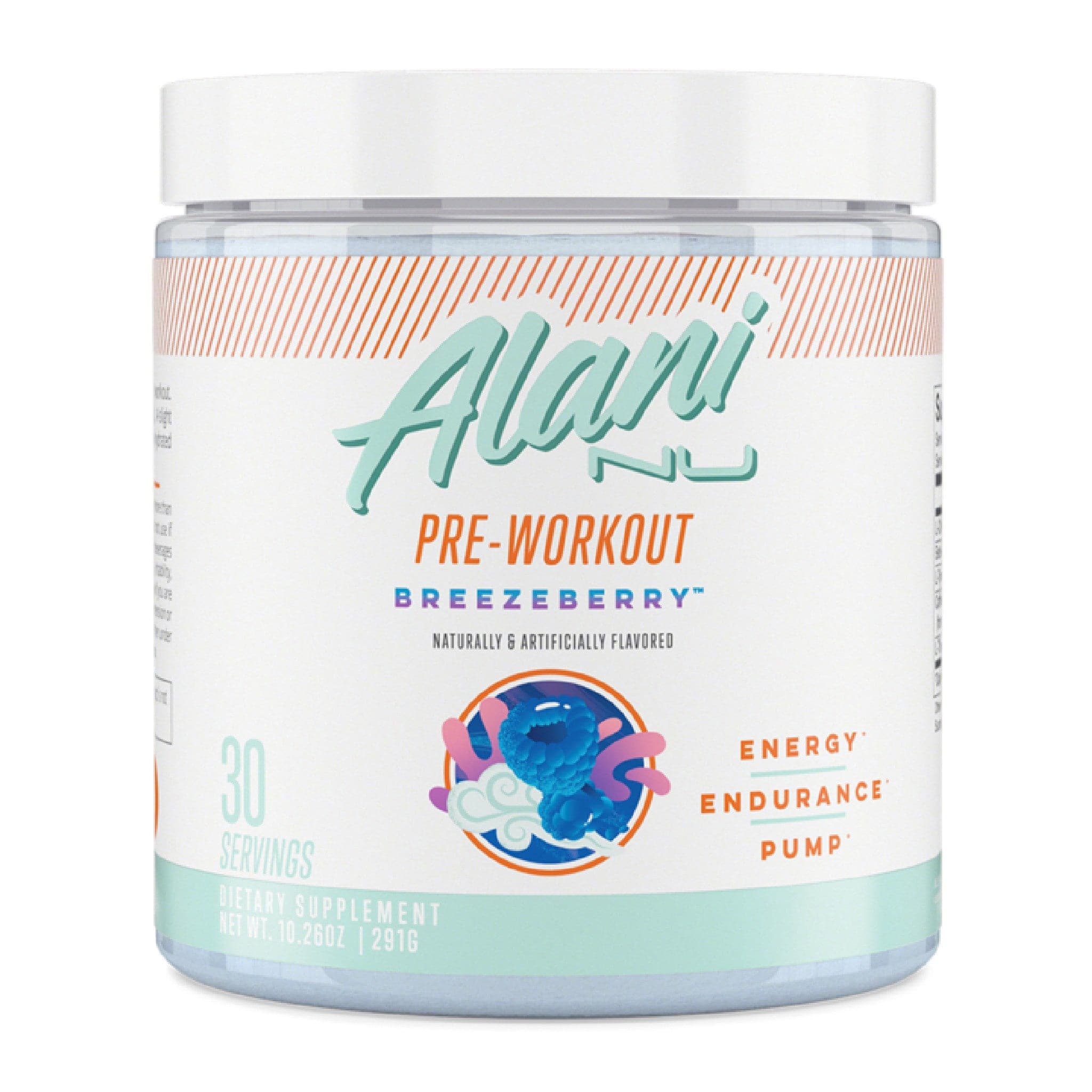 Alani Nu Pre-Workout 30 portions