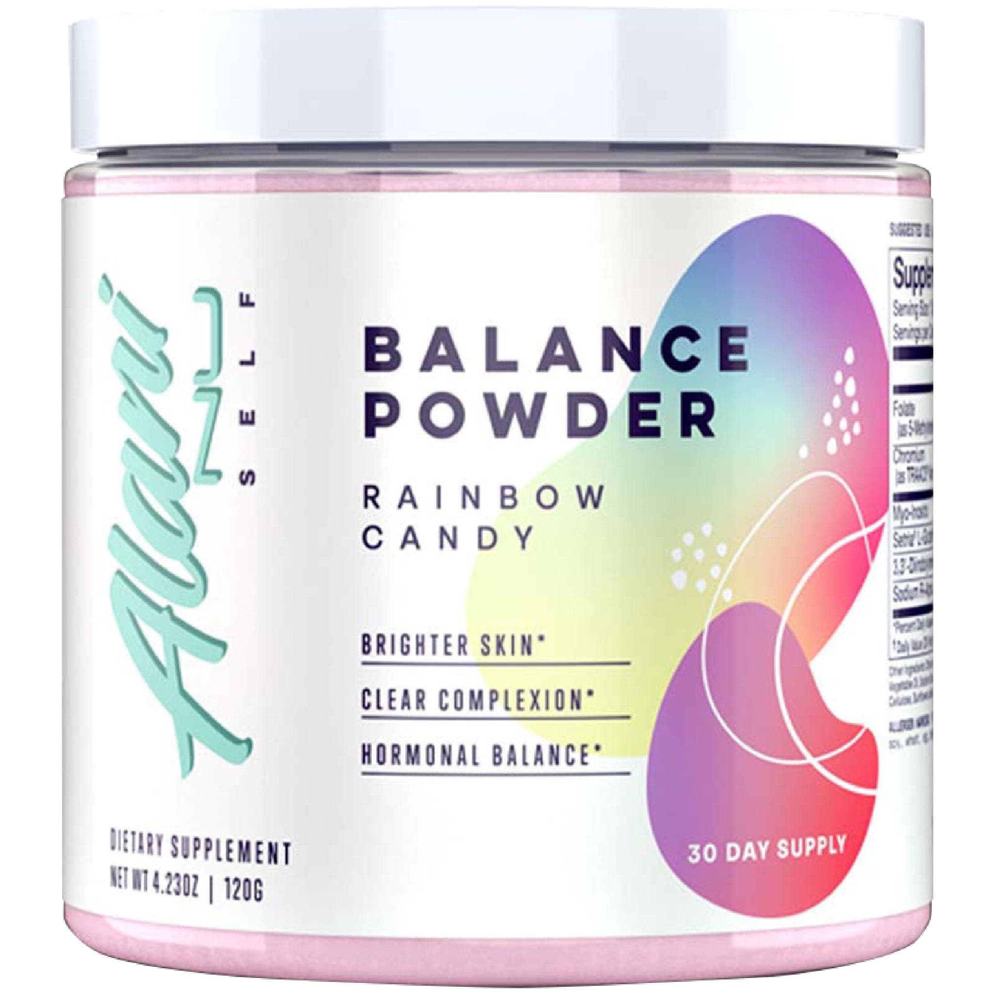 Alani Nu Balance Powder 30 day supply