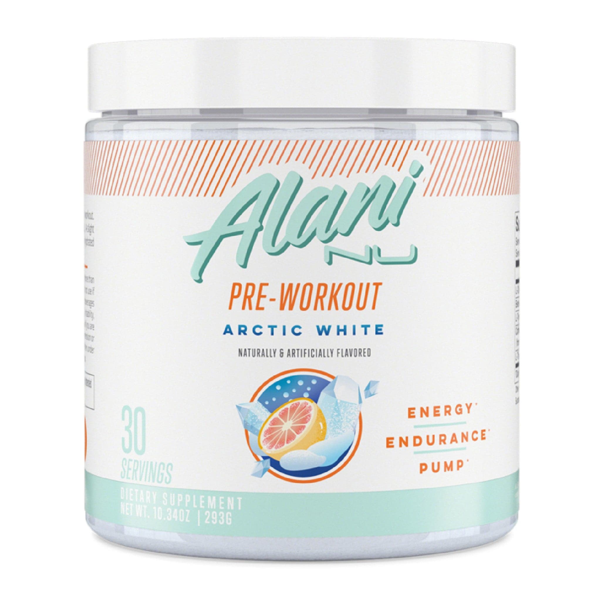 Alani Nu Pre-Workout 30 portions