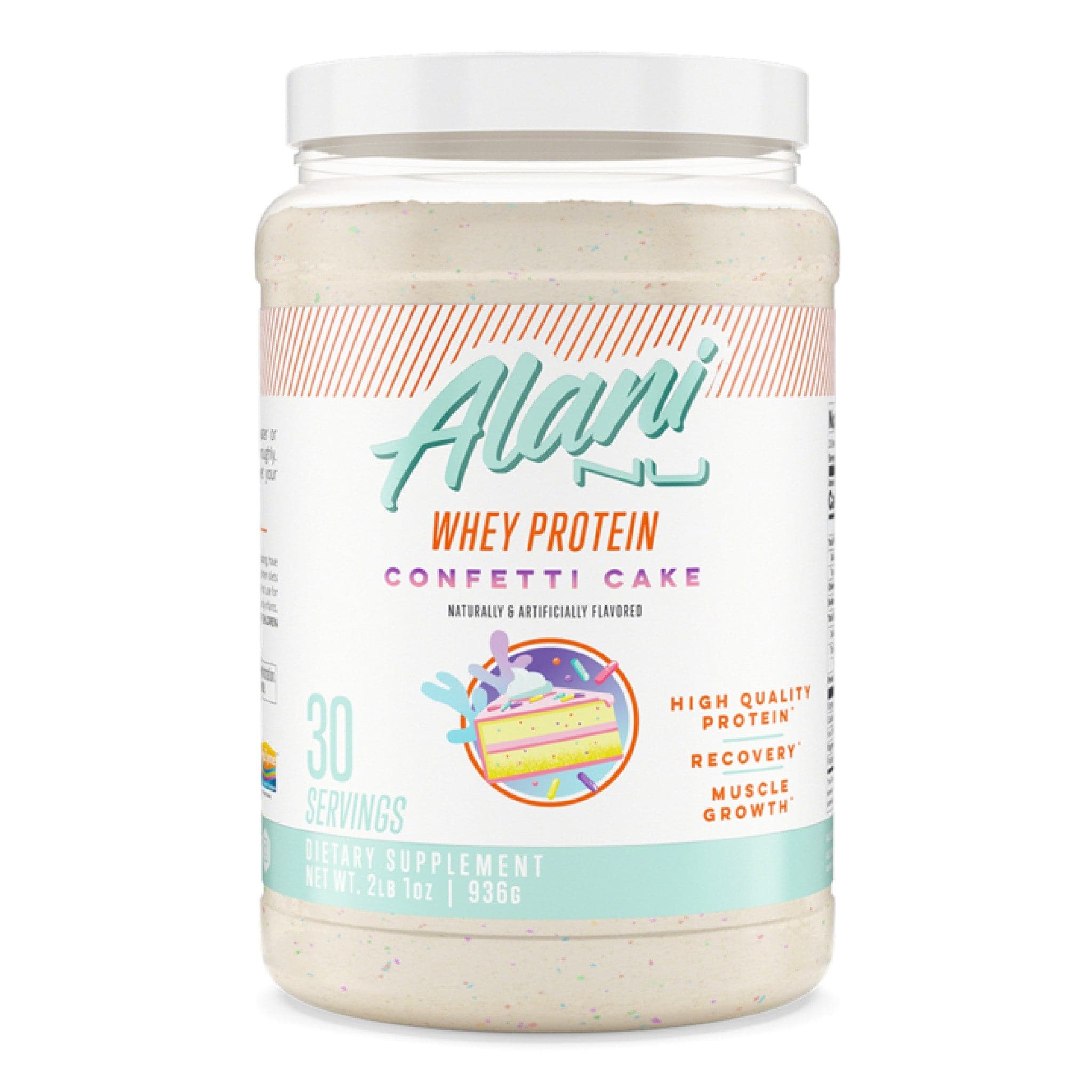 Alani Nu Whey Protein 946g