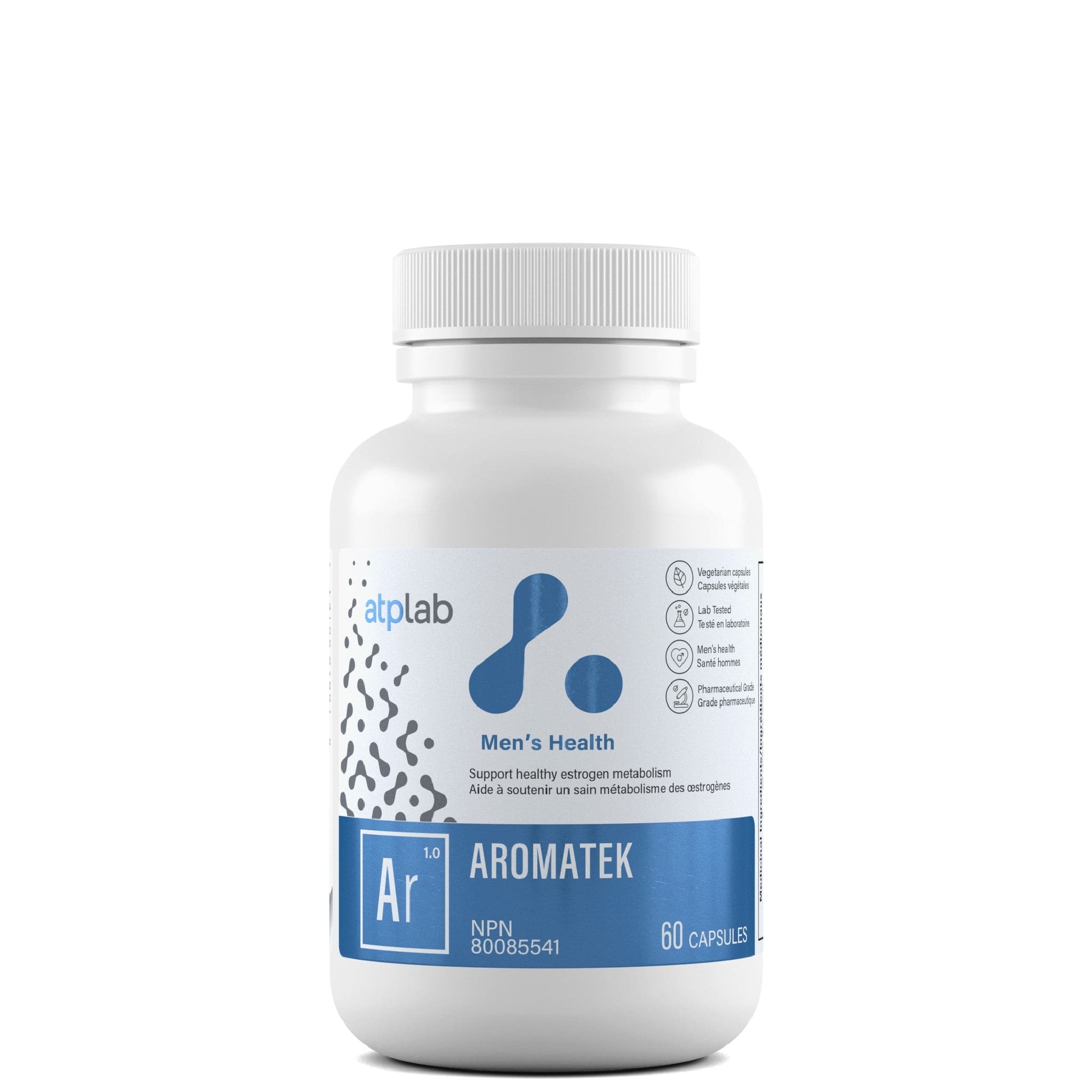 ATP Lab Aromatek 60 capsules