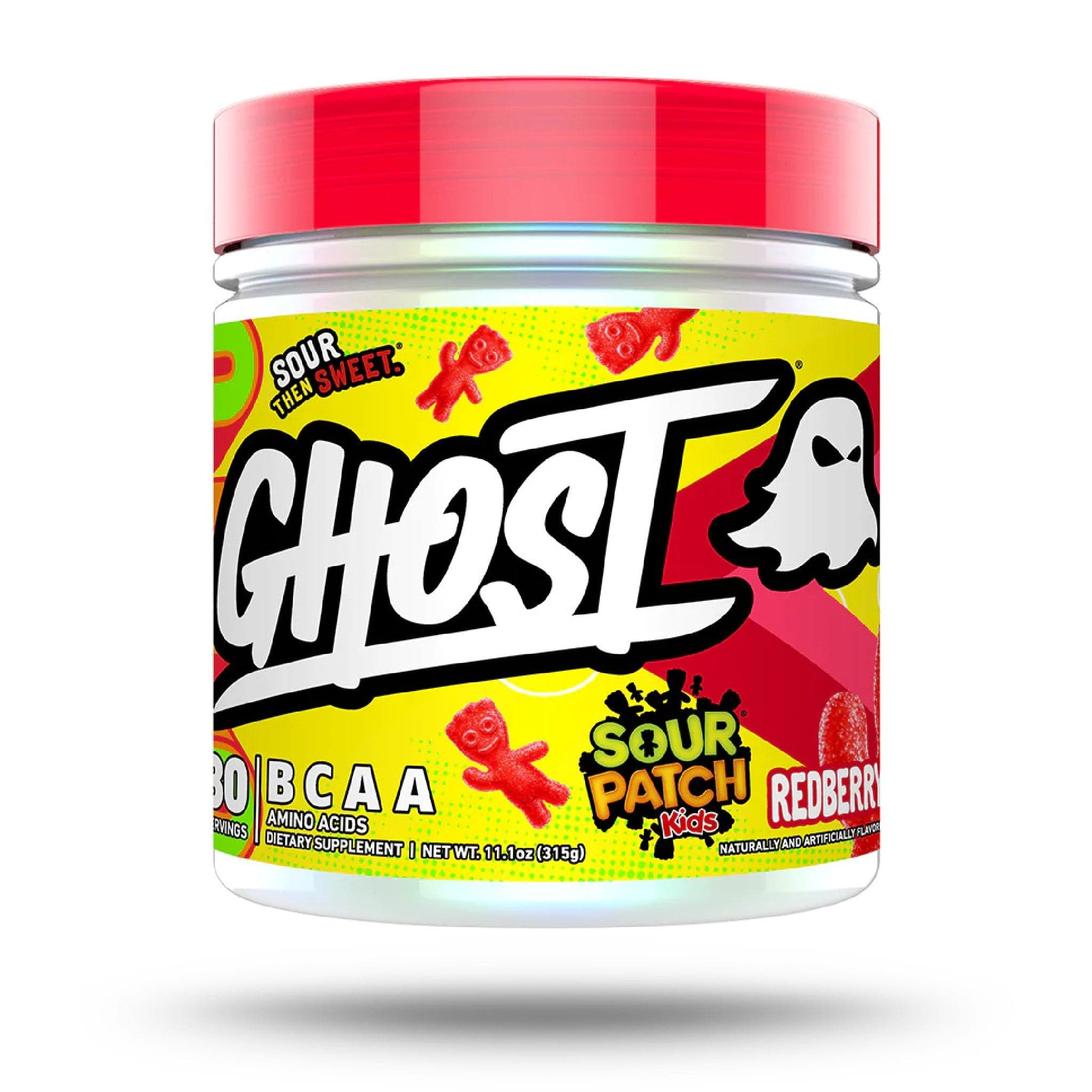 GHOST BCAA v2 30 servings