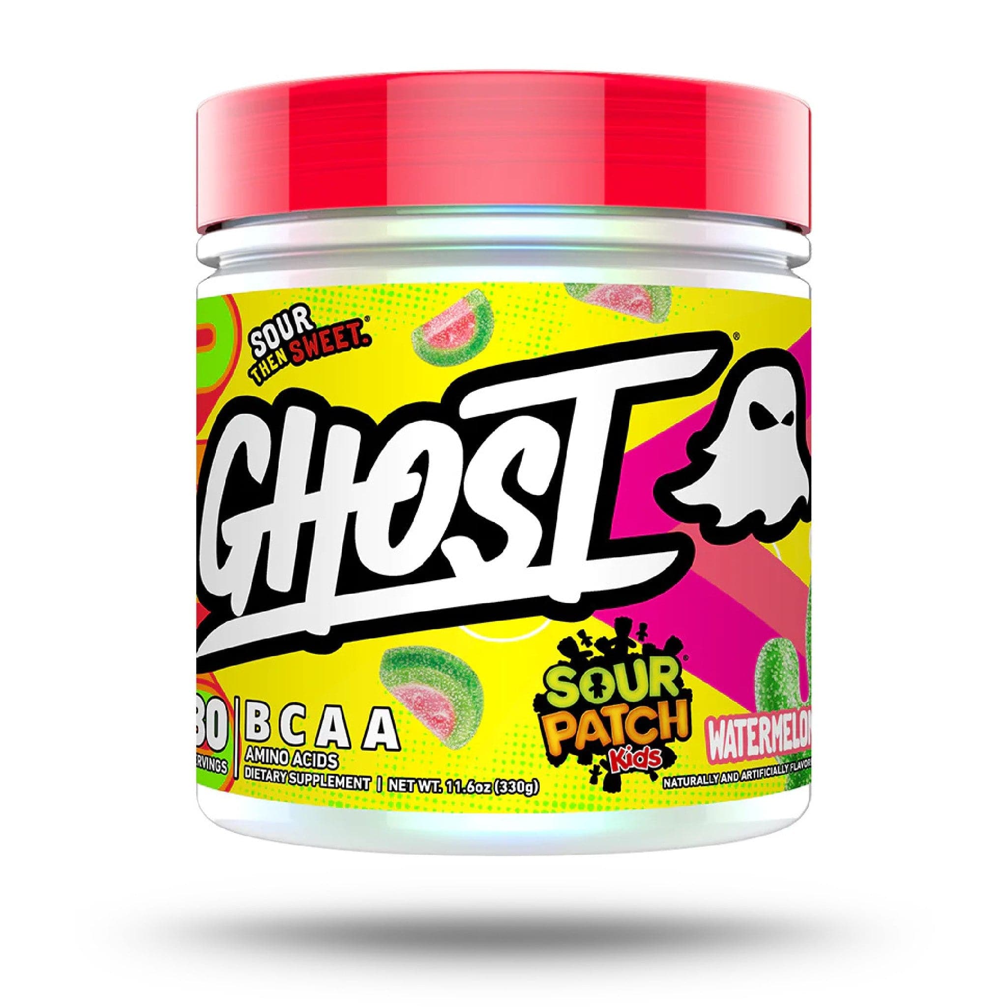 GHOST BCAA v2 30 servings