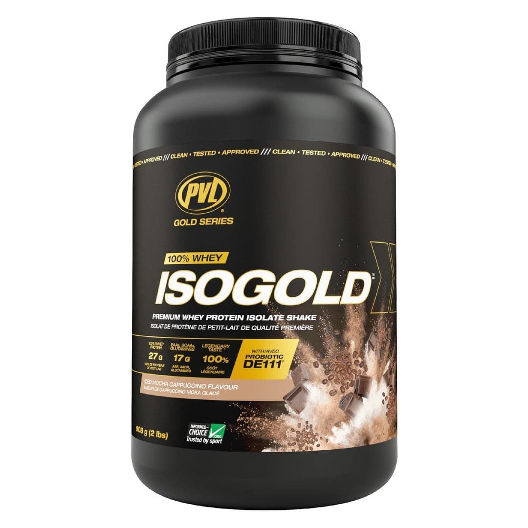 PVL Isogold 2lb