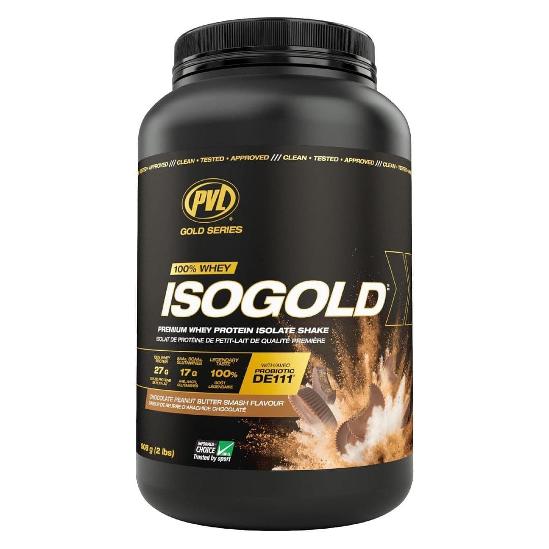 PVL Isogold 2lb