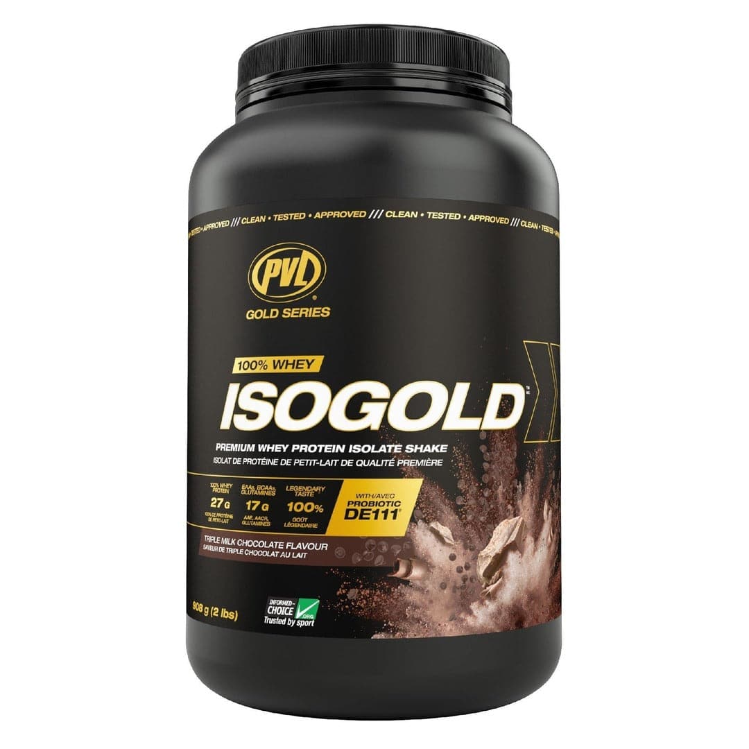 PVL Isogold 2lb