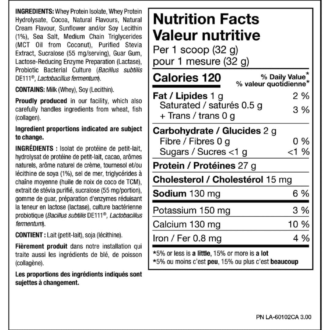 PVL Isogold 2lb