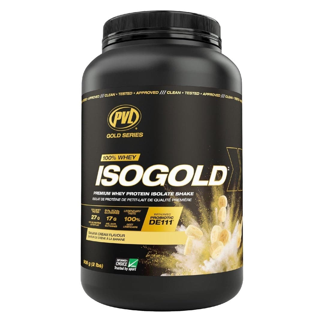 PVL Isogold 2lb