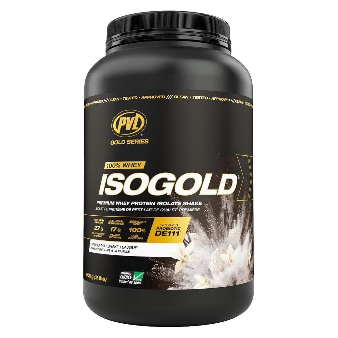 PVL Isogold 2lb