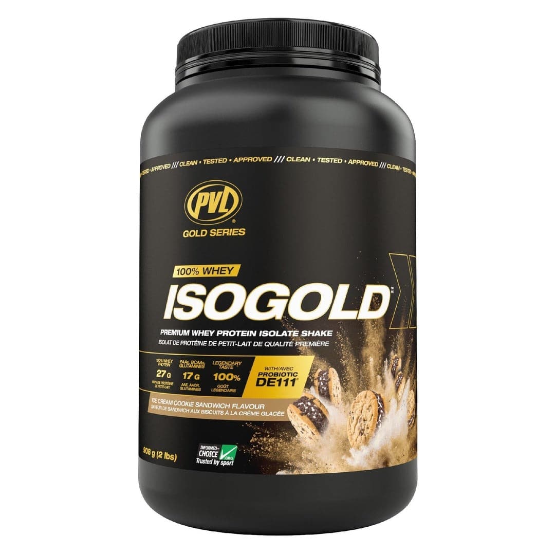 PVL Isogold 2lb