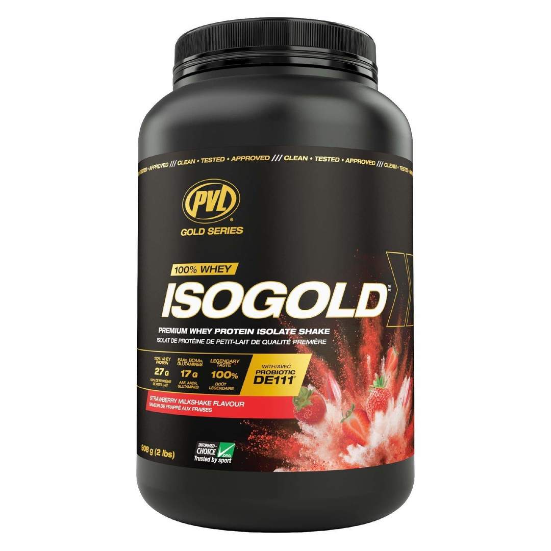 PVL Isogold 2lb