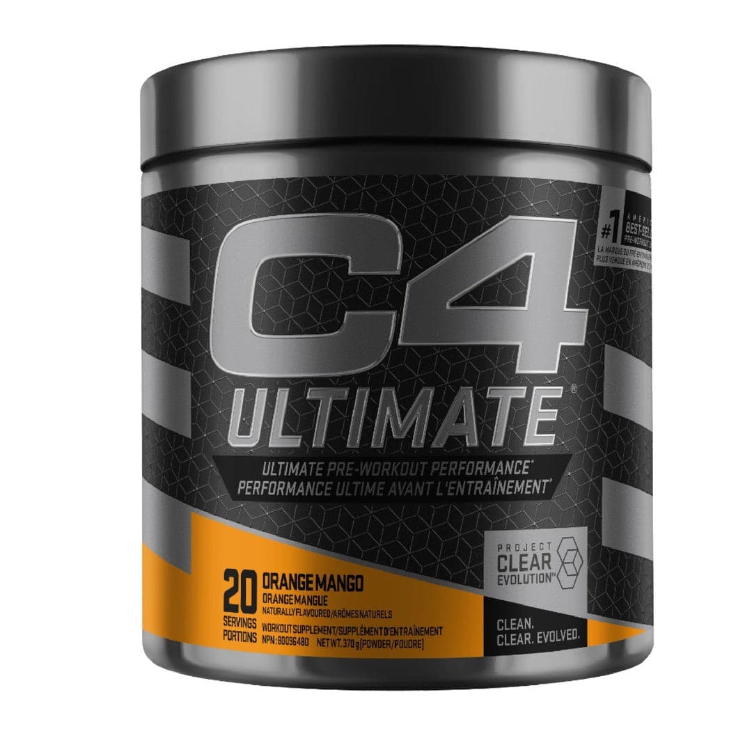 Cellucor C4 Ultimate v2 20 serving