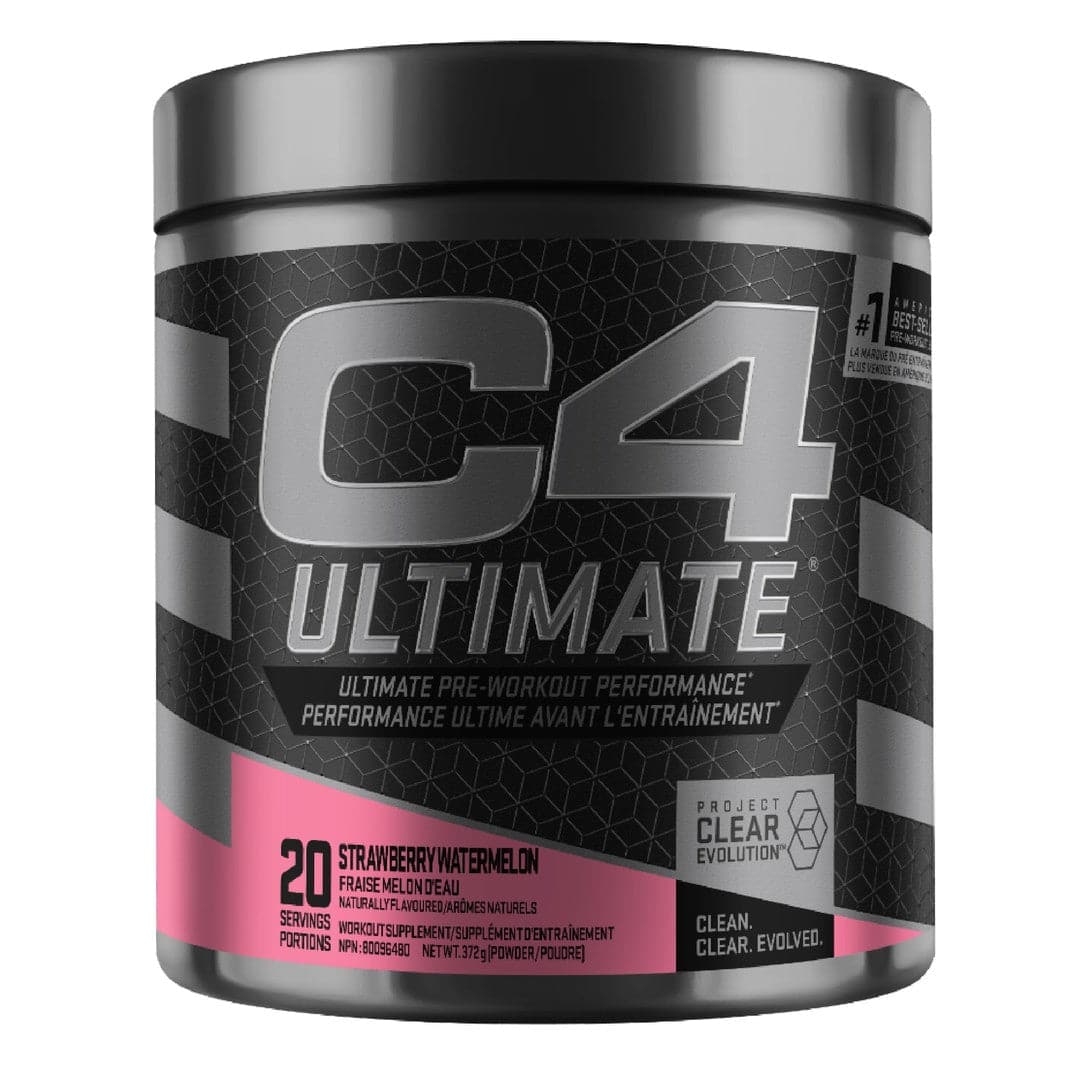 Cellucor C4 Ultimate v2 20 portions