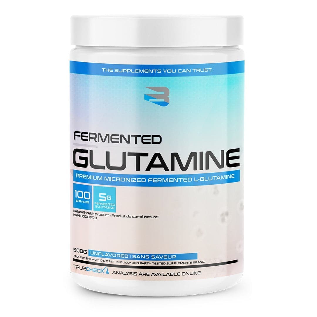 Believe Supplements Glutamine 500g