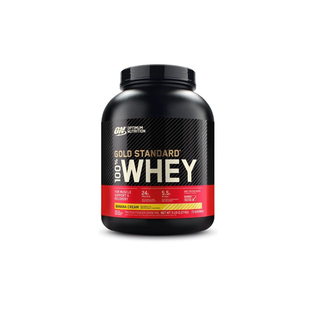 ON Gold Standard Whey 5lb