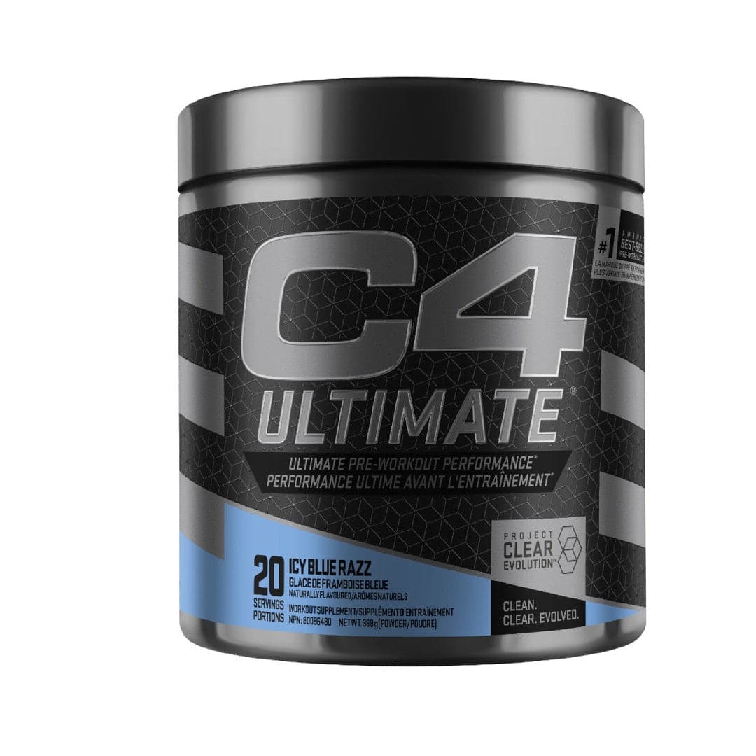 Cellucor C4 Ultimate v2 20 serving