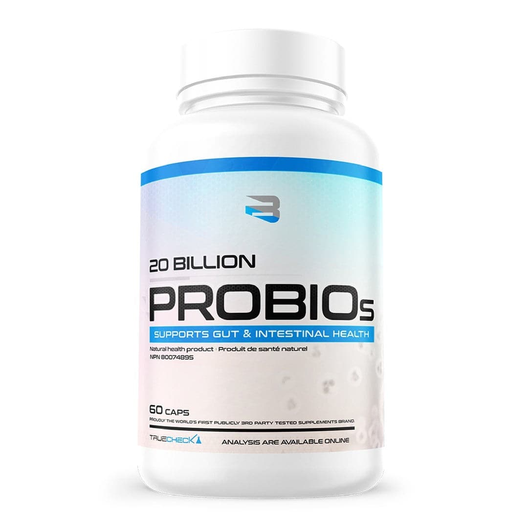 Believe Supplements Probio5 60 caps