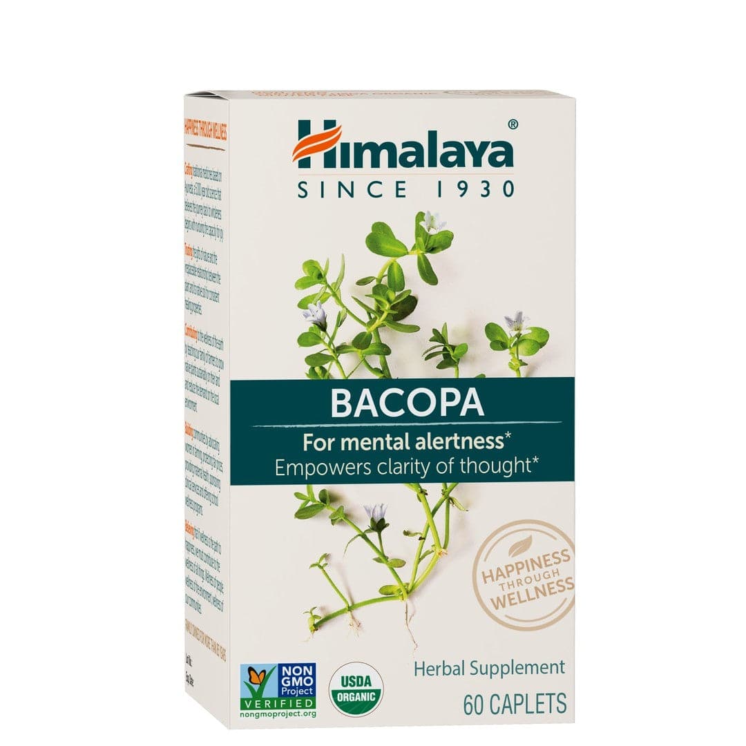 Himalaya Bacopa 60 ct