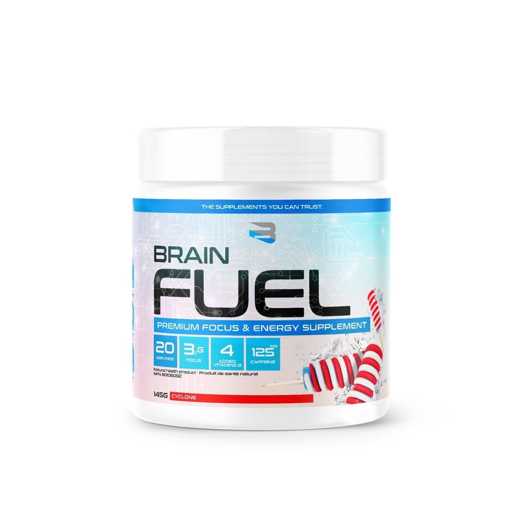 Believe Supplements Brain Fuel 20 serving