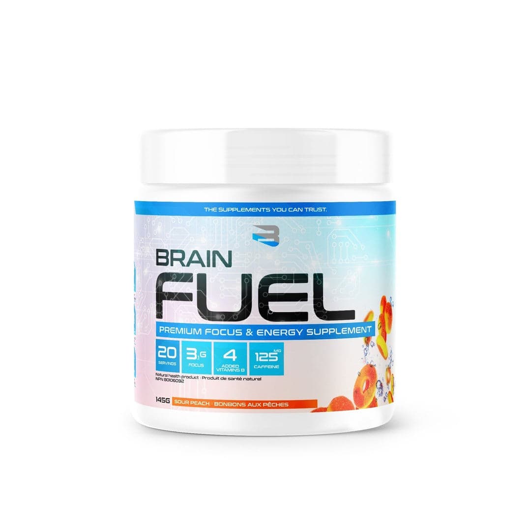 Believe Supplements Brain Fuel 20 serving