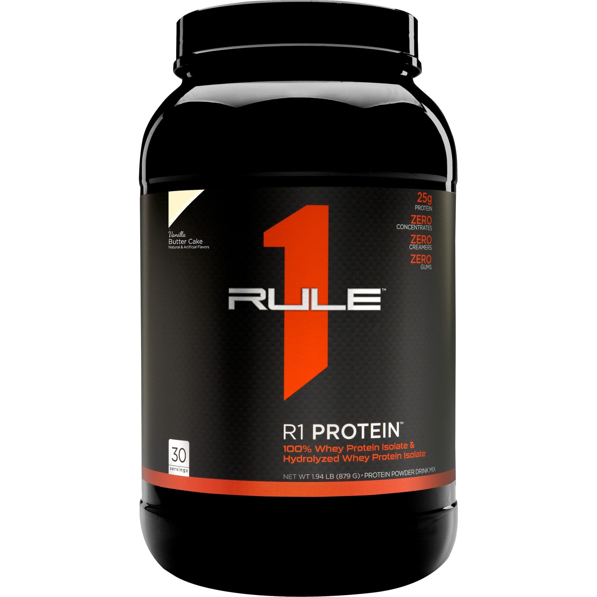 Rule1 Whey Isolate 2lb