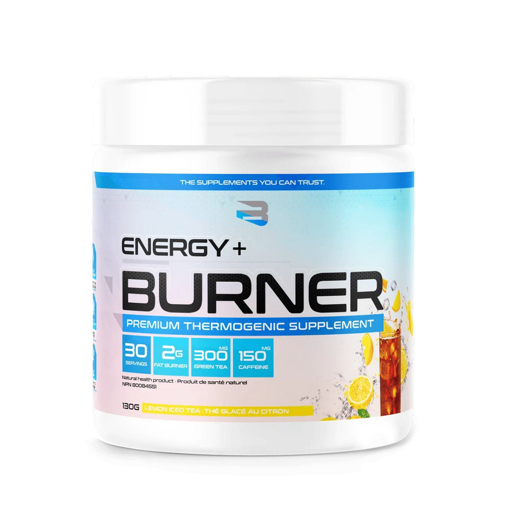 Believe Supplements Energy Burner 30 portions