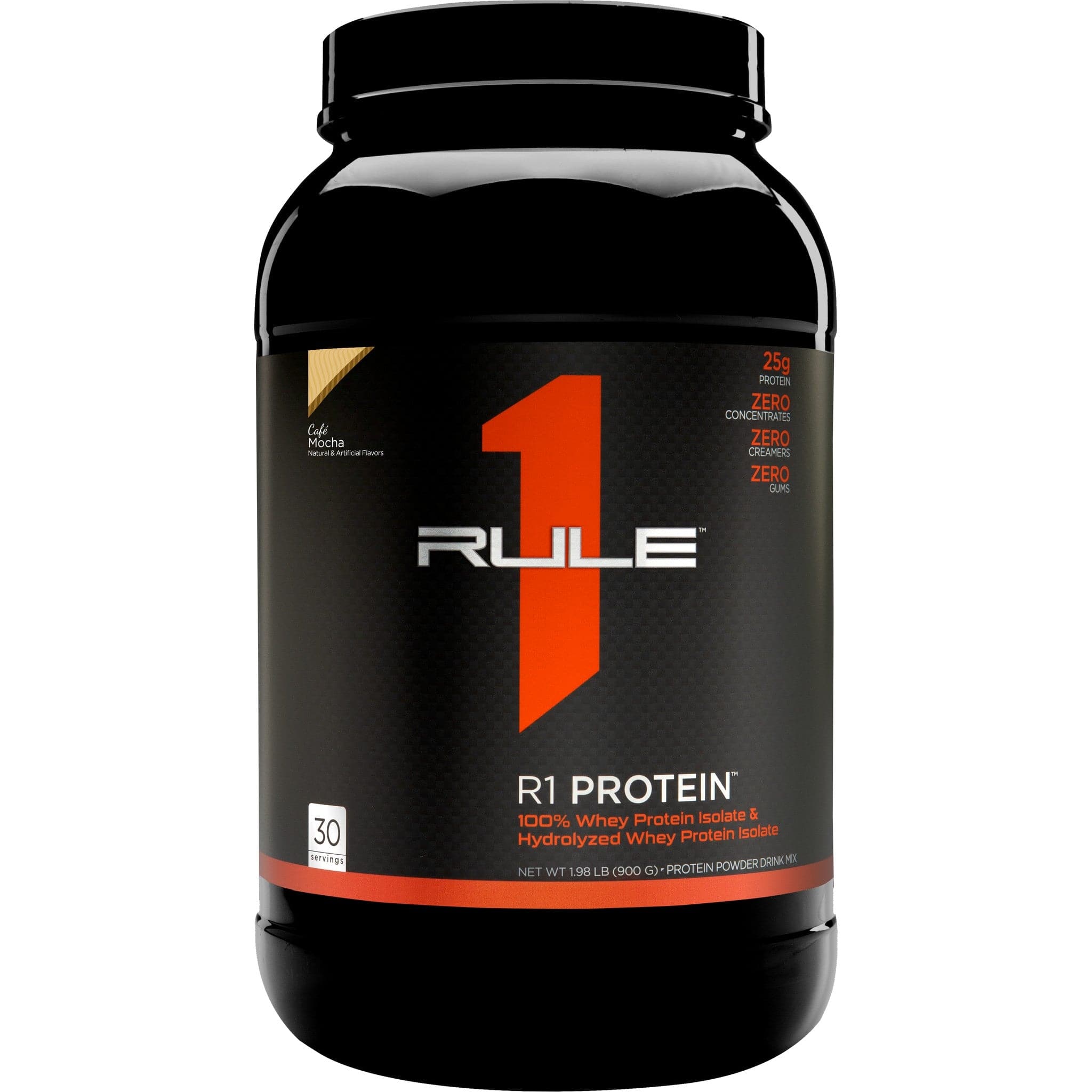 Rule1 Whey Isolate 2lb