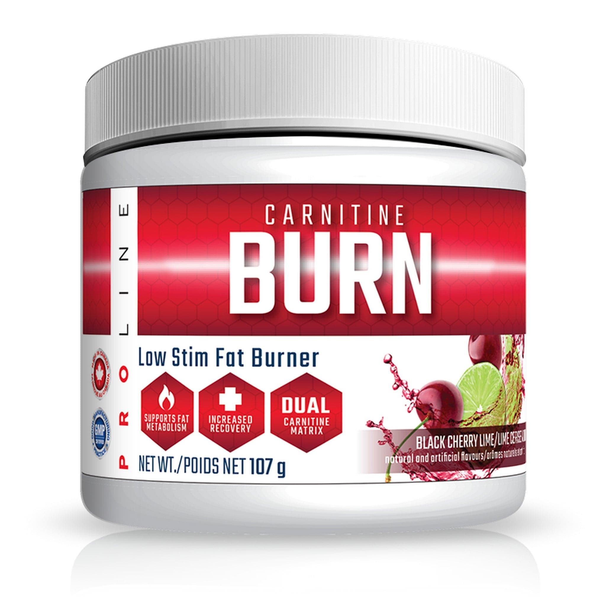 Proline Carnitine Burn 30 serving