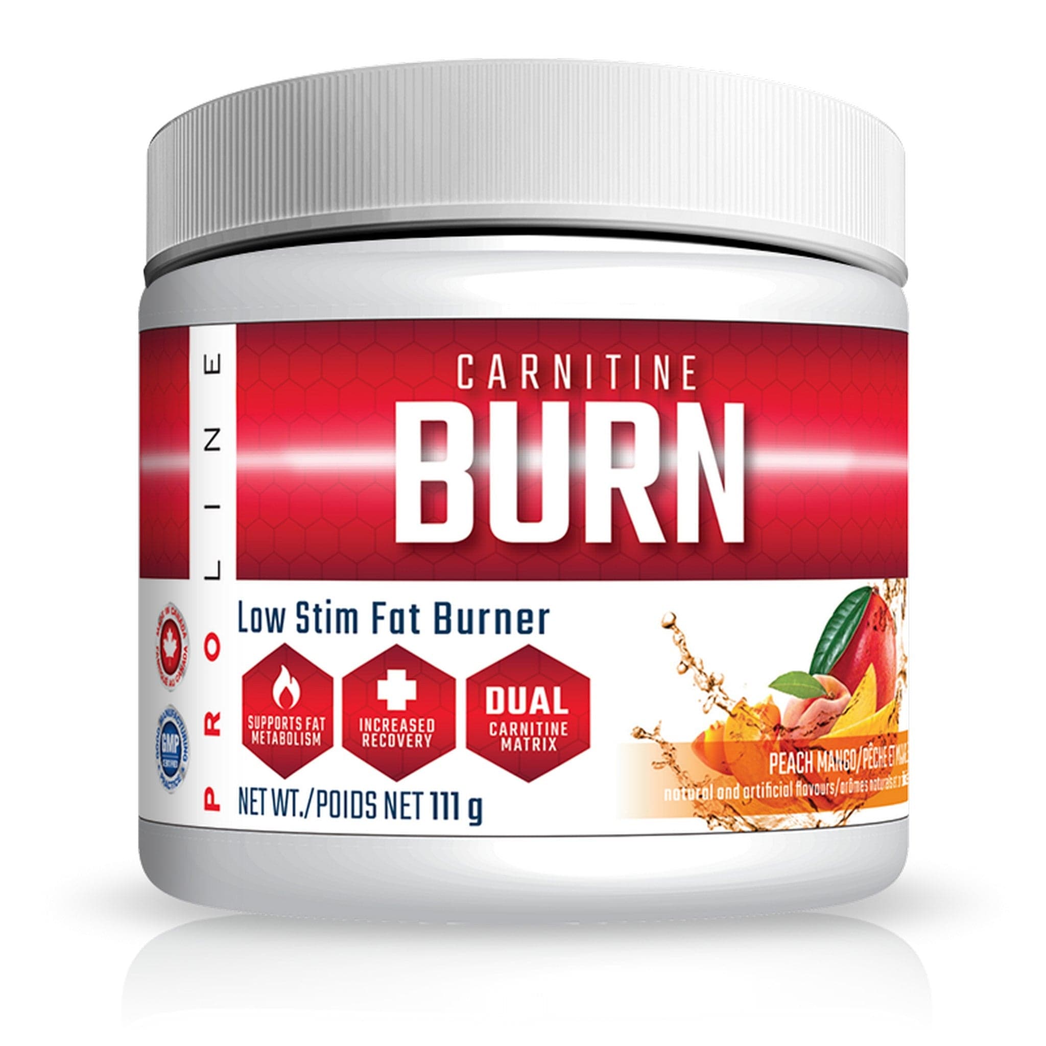 Proline Carnitine Burn 30 serving