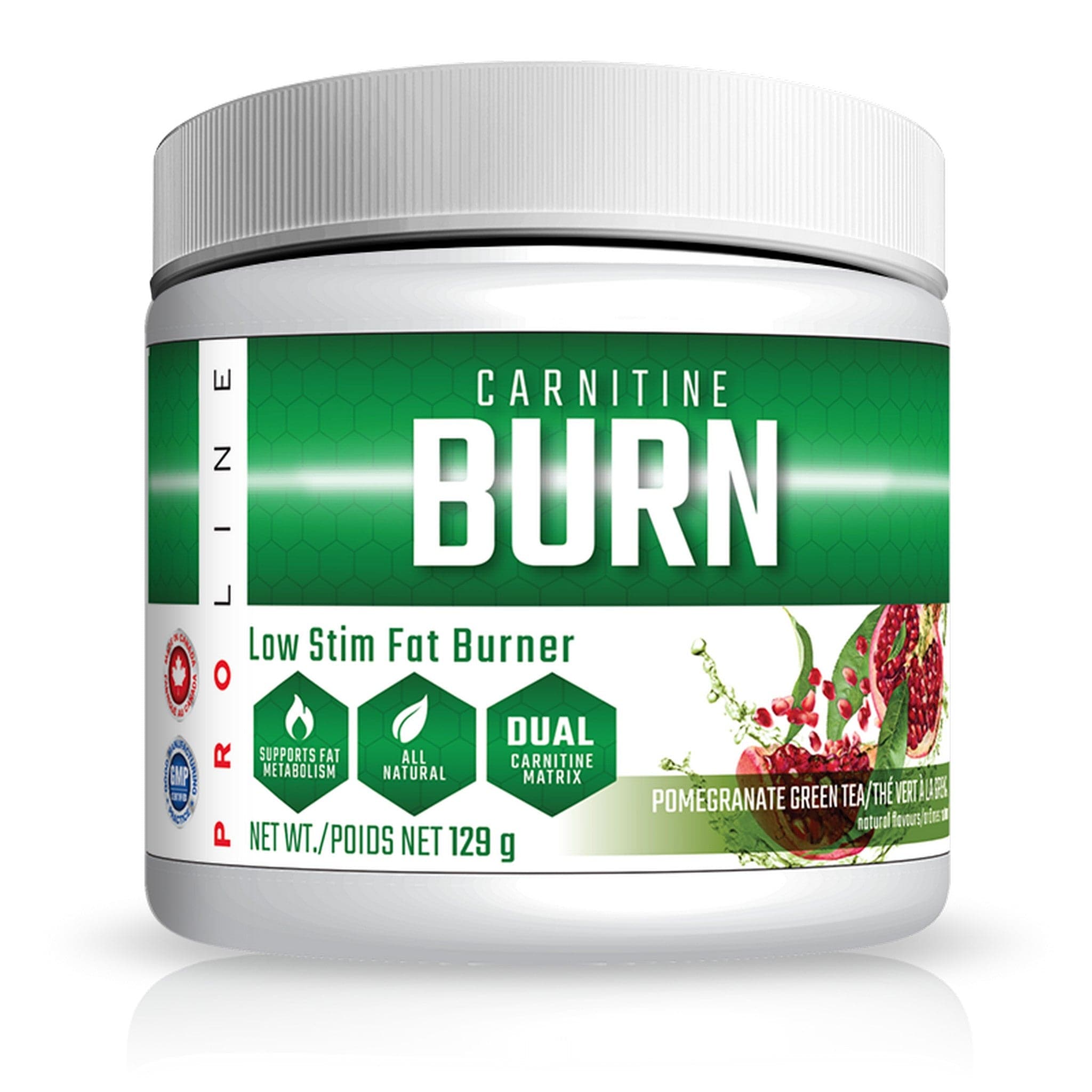 Proline Carnitine Burn Natural 30 portions