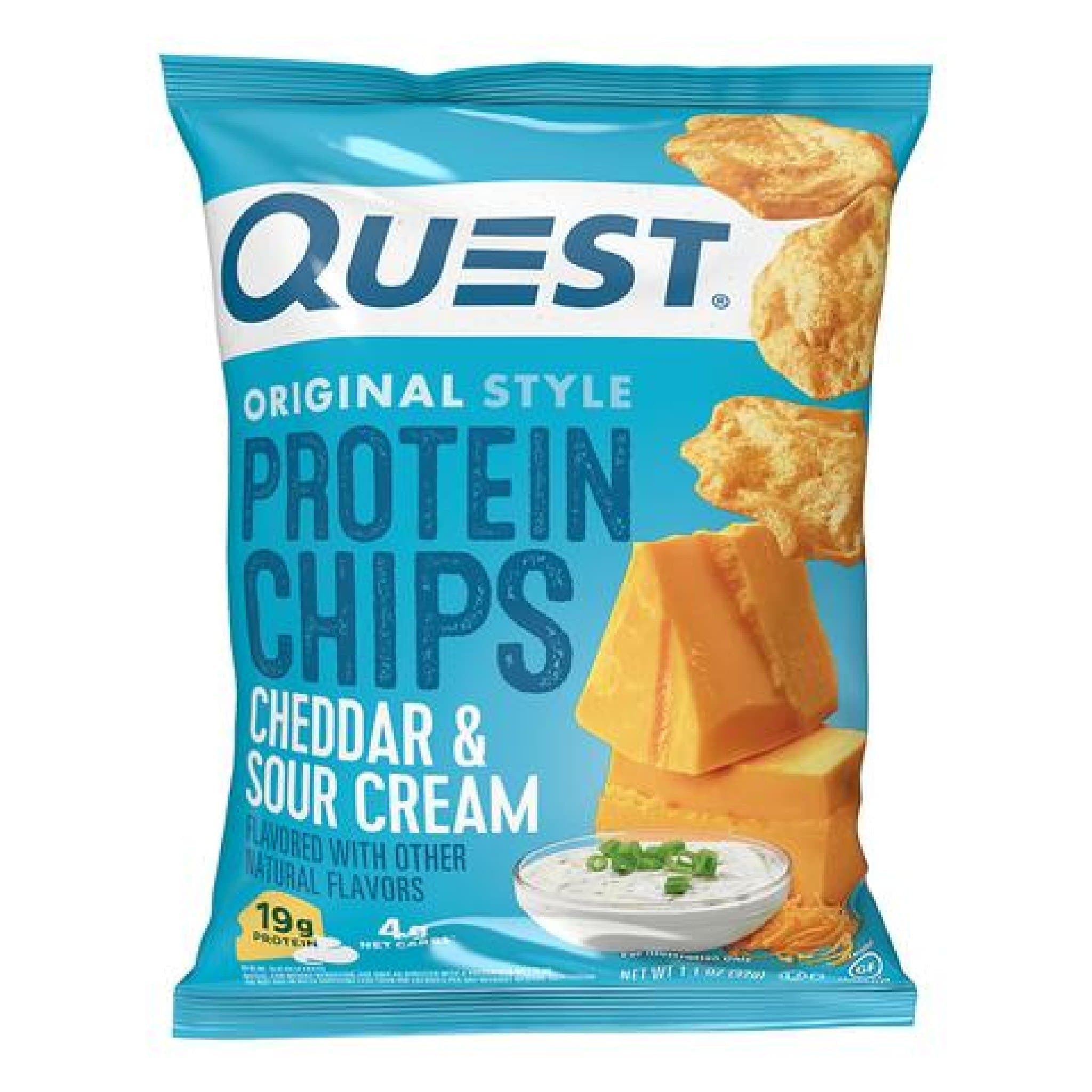 Quest Chips BBQ