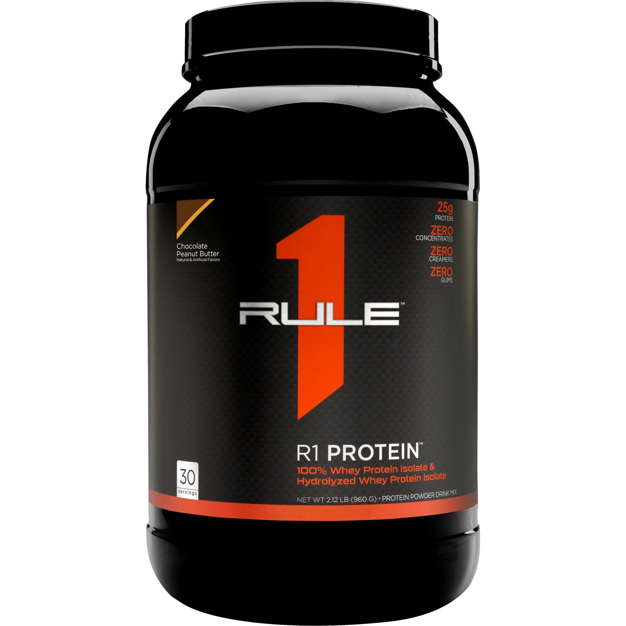 Rule1 Whey Isolate 2lb