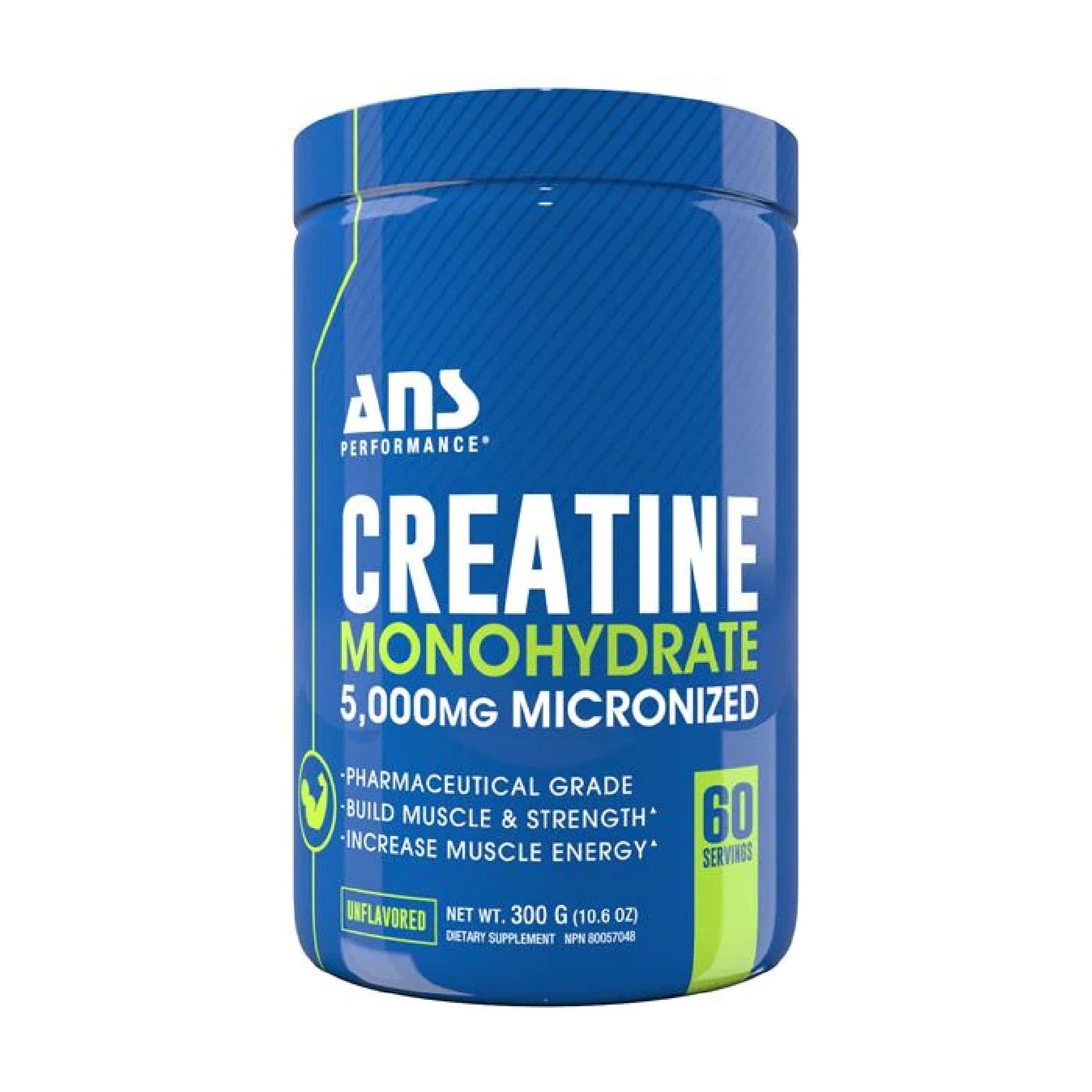 ANS Créatine Monohydrate 300g