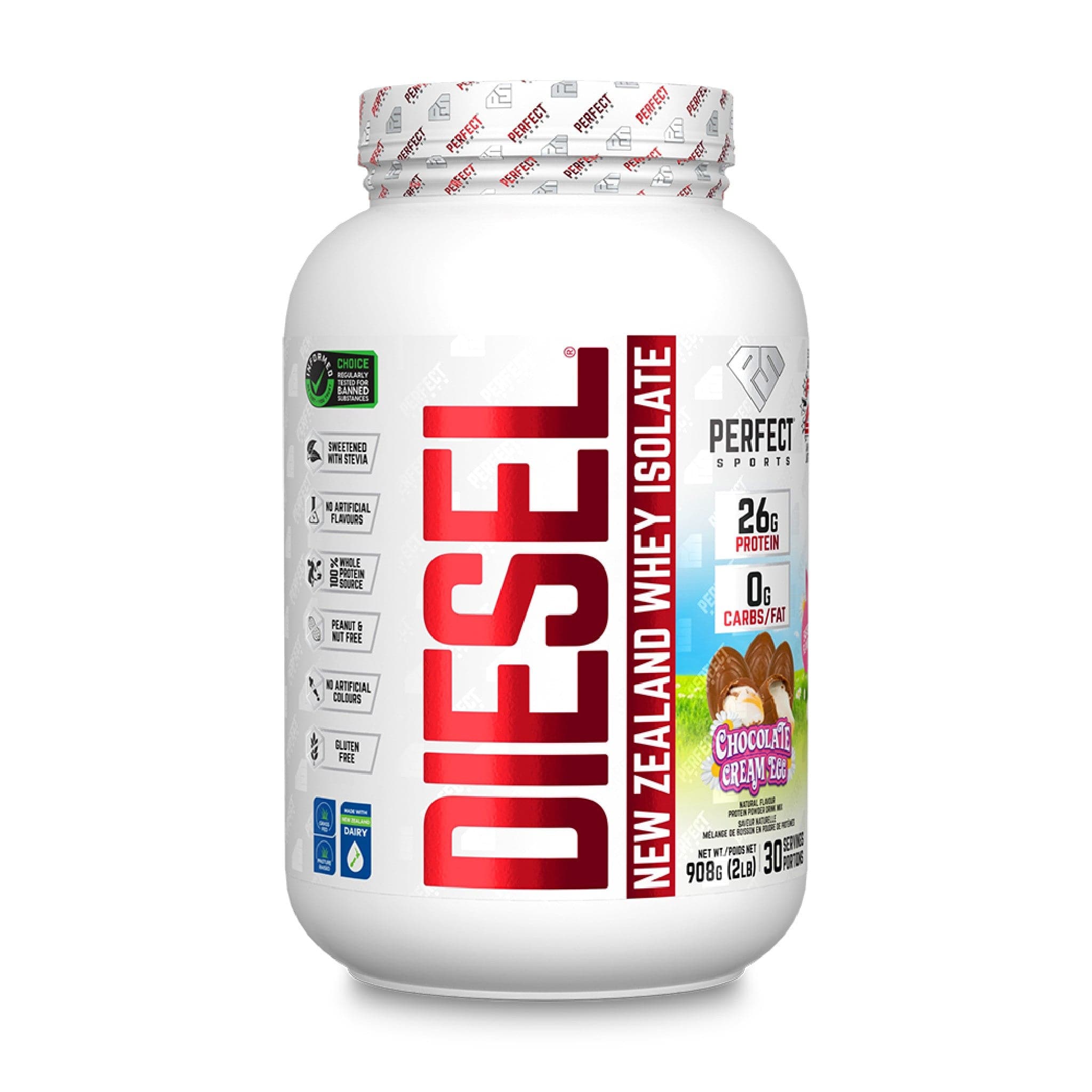 Parfait Sport Diesel 2lb