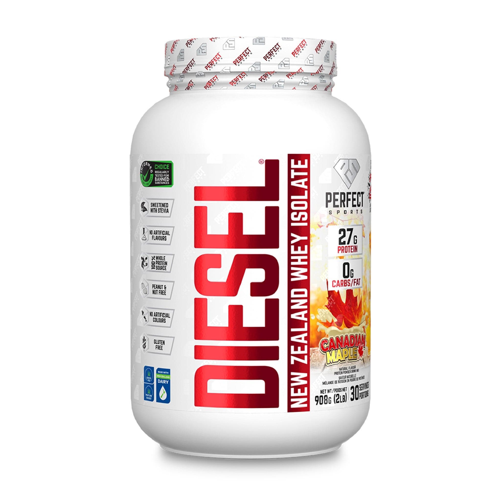 Parfait Sport Diesel 2lb