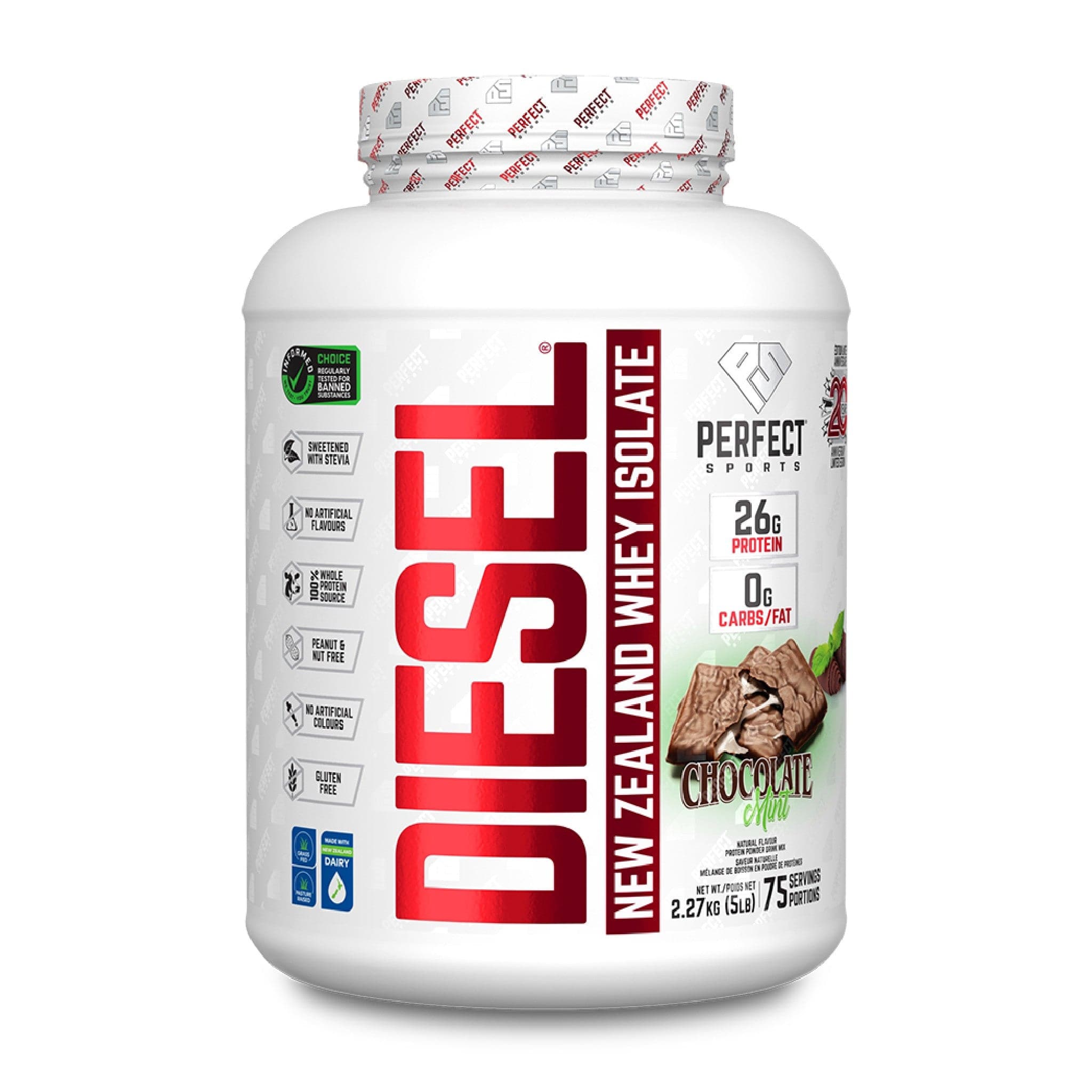 Parfait Sport Diesel 5lb