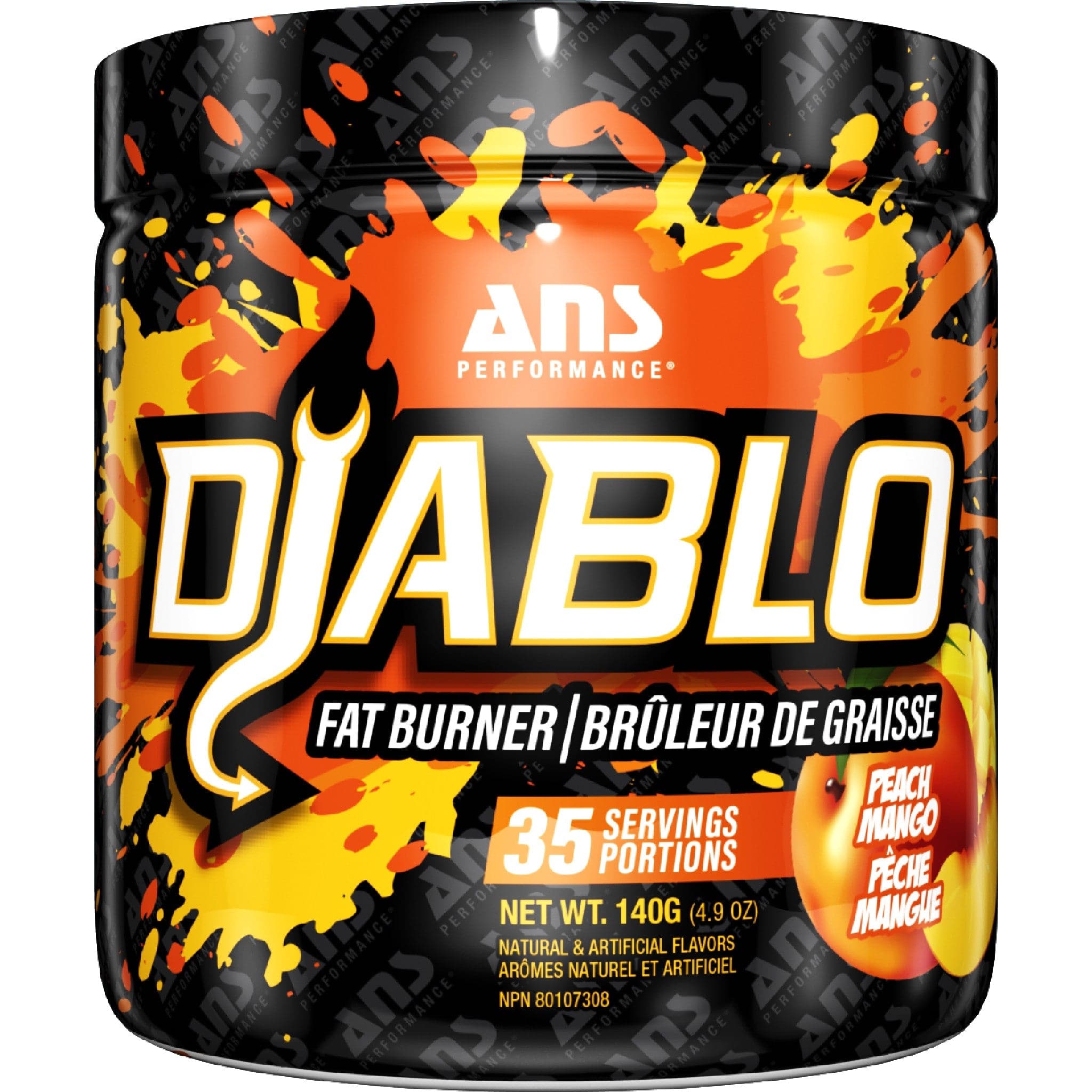 ANS Diablo v3 35 servings