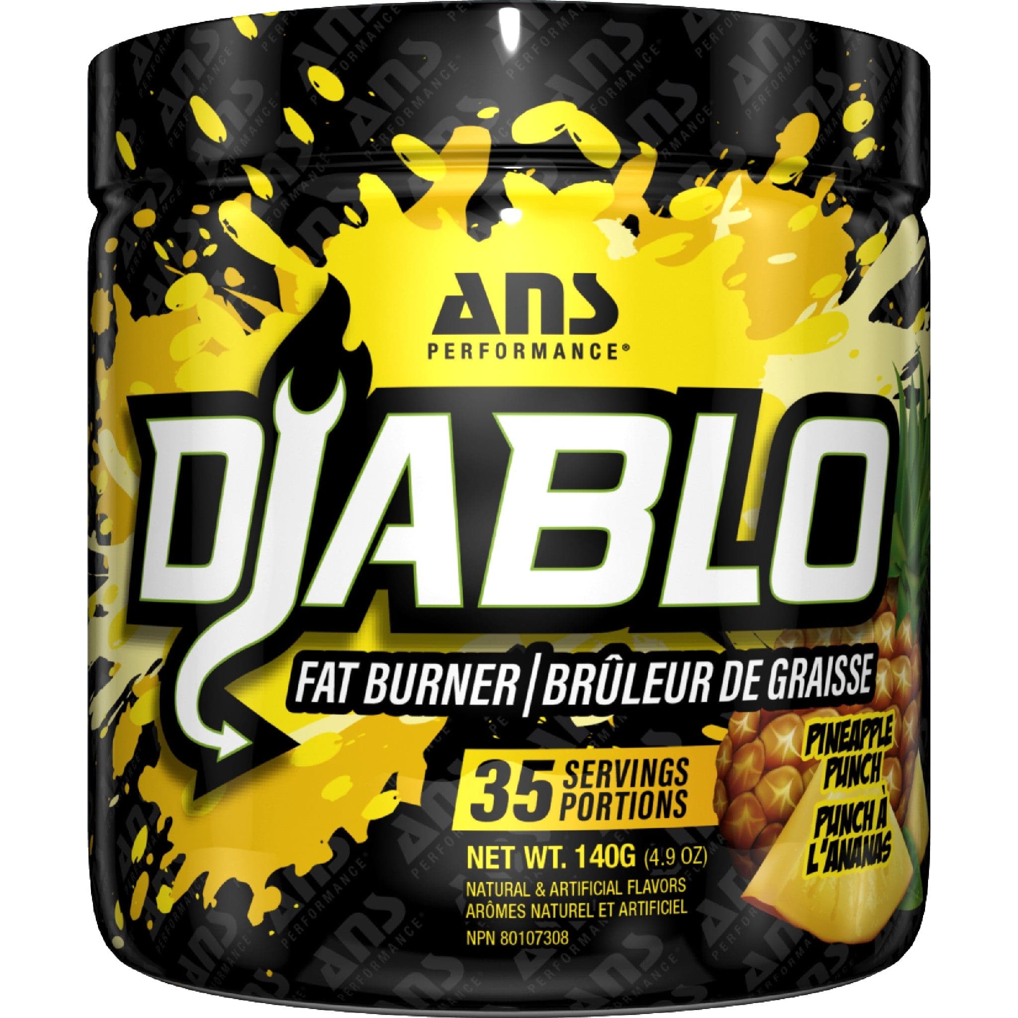 ANS Diablo v3 35 portions